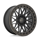 RIN FUEL TRIGGER 17X9 6X139 ET+1 BOCIN 106 MBD JW17227