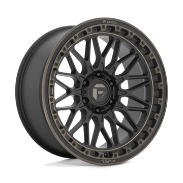 RIN FUEL TRIGGER 17X9 6X139 ET+1 BOCIN 106 MBD JW17227
