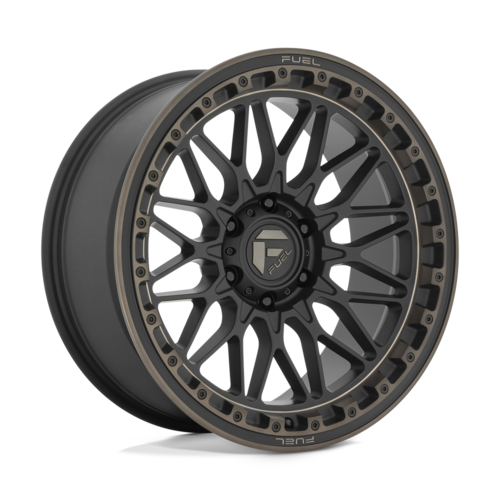 RIN FUEL TRIGGER 17X9 6X139 ET+1 BOCIN 106 MBD JW17227
