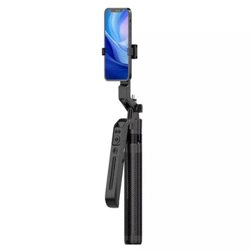 Trípode Para Celular Con Seguidor De Movimiento y Control Bluetooth de 1.8 MT C12