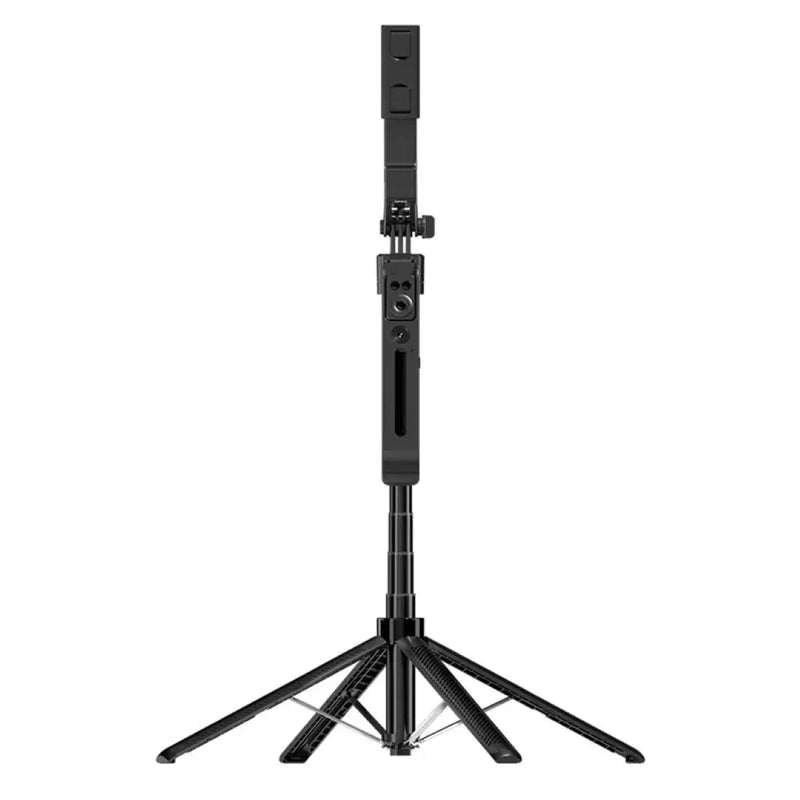 Trípode Para Celular Con Seguidor De Movimiento y Control Bluetooth de 1.8 MT C12