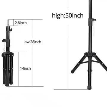 Tripode Soporte Para Parlante NT-H6