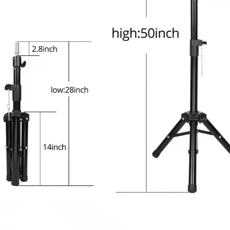 Tripode Soporte Para Parlante NT-H6