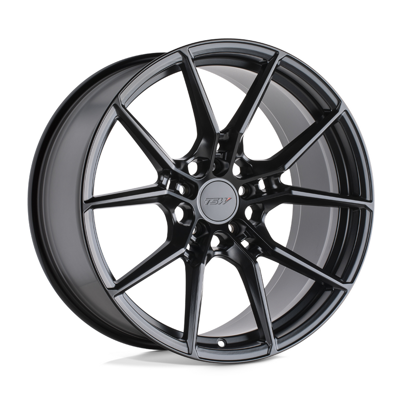 TSW NEPTUNE 19X8.5 5X112 ET+32 BOCIN 66.6 S-BLK JW19069