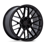 TSW DAYTONA 22X9 5X112 ET+20 BOCIN 66 G-BLK JW22163