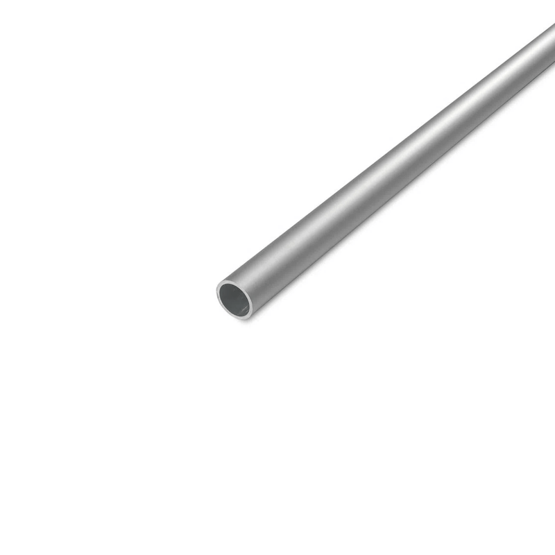 TUBO CORTINERO 3/4 ALUMINIO