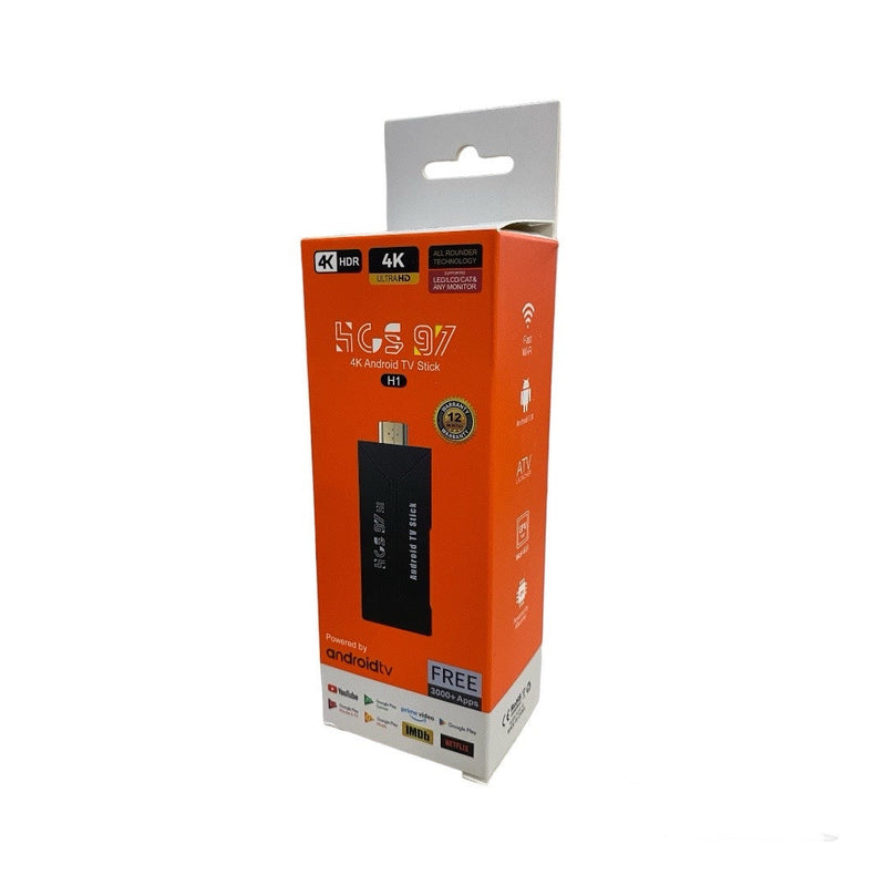 Sintonizador De Señal TV BOX H1