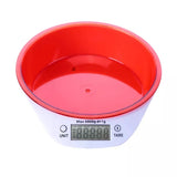 Gramera Digital Cocina Con Recipiente Nekar TYL-301