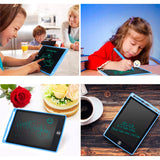 Tableta Mágica LCD Digital Dibujo Escritura Niños MEDIANA DJU002