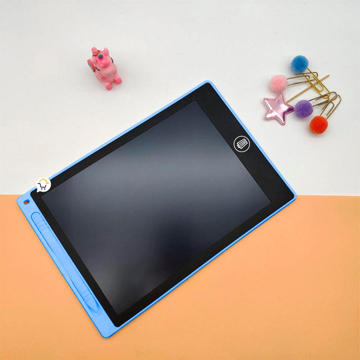 Tableta Mágica LCD Digital Dibujo Escritura Niños MEDIANA DJU002