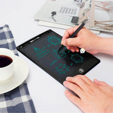 Tableta Mágica LCD Digital Dibujo Escritura Niños MEDIANA DJU002