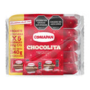 PONQUE COMAPAN 5U 340G TAJA/CHOCOL