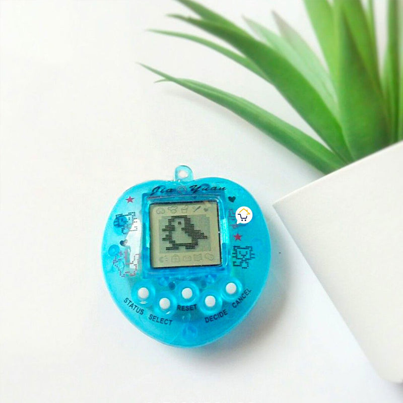 Tamagochi 168 Mascotas Virtuales Llavero Juguete Niños 3071A