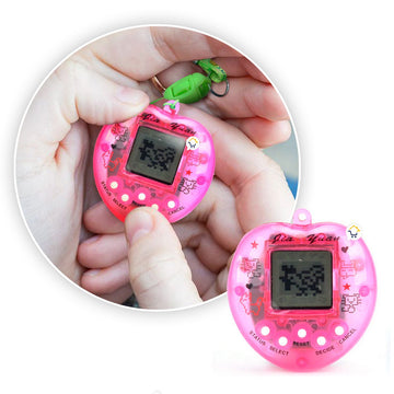 Tamagochi 168 Mascotas Virtuales Llavero Juguete Niños 3071A