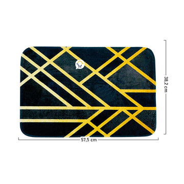 Tapetes Antideslizante Multiusos Alfombra Baño JSM229