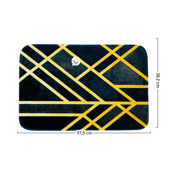 Tapetes Antideslizante Multiusos Alfombra Baño JSM229