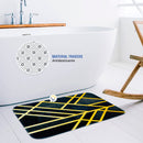 Tapetes Antideslizante Multiusos Alfombra Baño JSM229