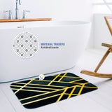 Tapetes Antideslizante Multiusos Alfombra Baño JSM229