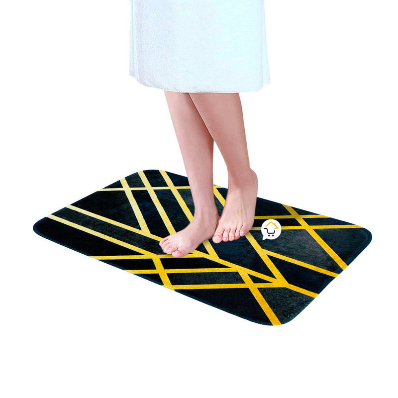Tapetes Antideslizante Multiusos Alfombra Baño JSM229