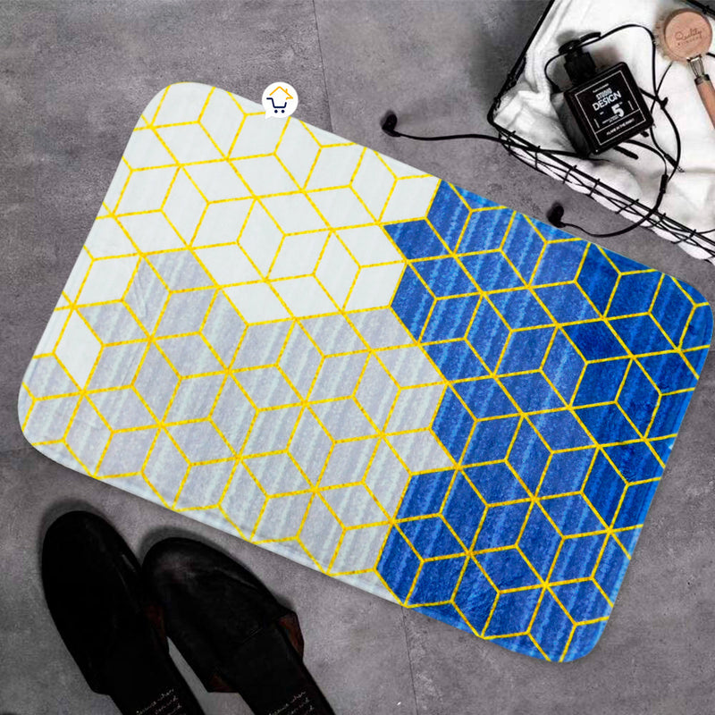 Tapetes Antideslizante Multiusos Alfombra Baño JSM229