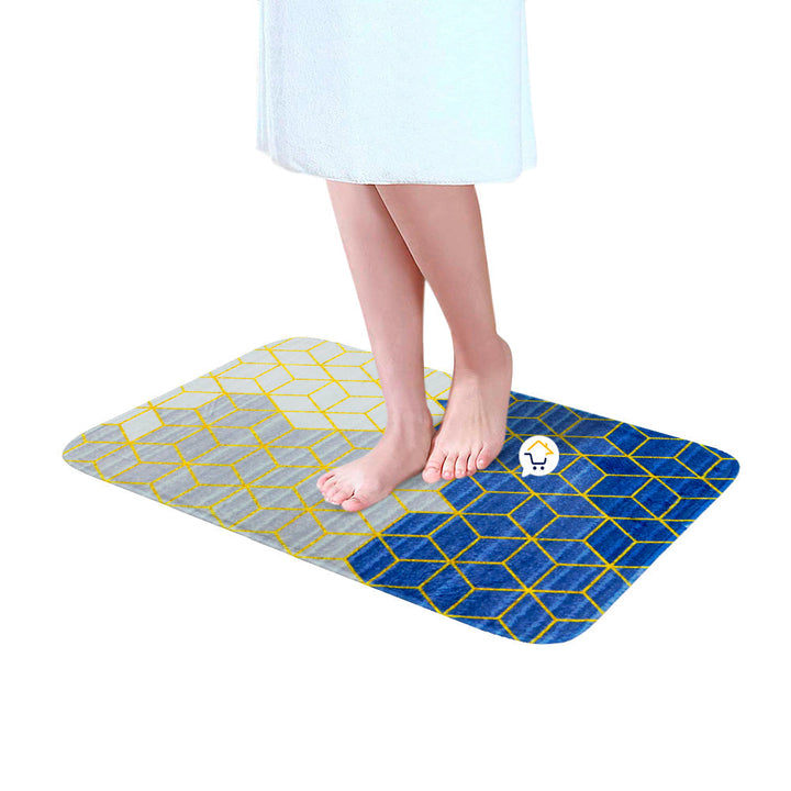 Tapetes Antideslizante Multiusos Alfombra Baño JSM229