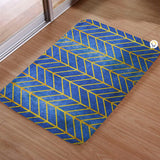 Tapetes Antideslizante Multiusos Alfombra Baño JSM229