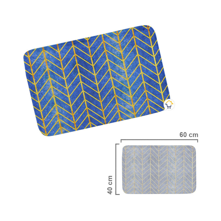 Tapetes Antideslizante Multiusos Alfombra Baño JSM229