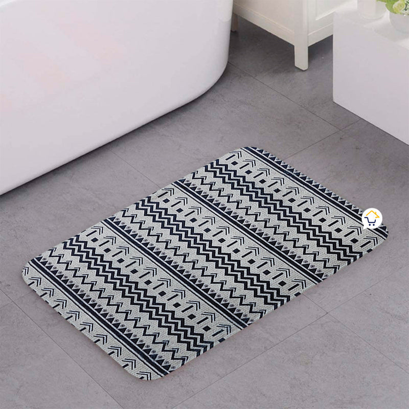 Tapetes Antideslizante Multiusos Alfombra Baño JSM229