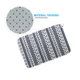 Tapetes Antideslizante Multiusos Alfombra Baño JSM229