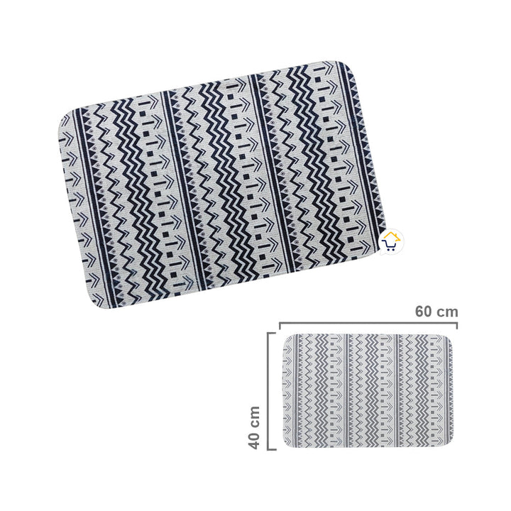 Tapetes Antideslizante Multiusos Alfombra Baño JSM229