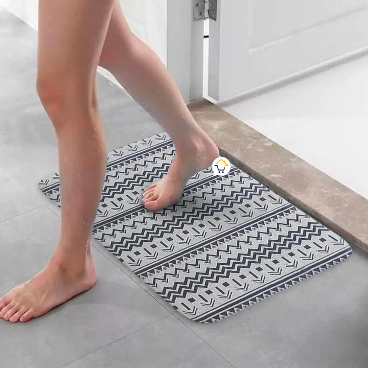 Tapetes Antideslizante Multiusos Alfombra Baño JSM229