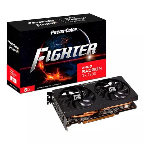 PC Gamer AMD Ryzen 9 7900X / Grafica AMD Radeon RX 7600