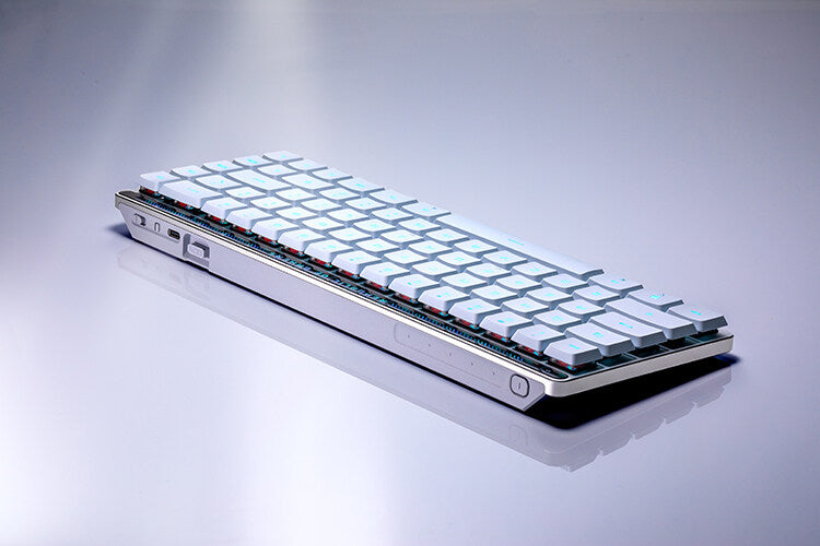 Teclado ASUS ROG Falchion RX Low Profile | Wireless Compacto + RGB Personalizable