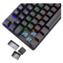 Teclado T-Dagger BORA T-TGK313 Rainbow