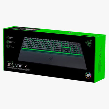 Teclado RAZER Ornata V3 X - Economico y Silencioso