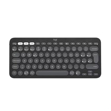 Teclado Logitech PEBBLE KEYS 2 K380S