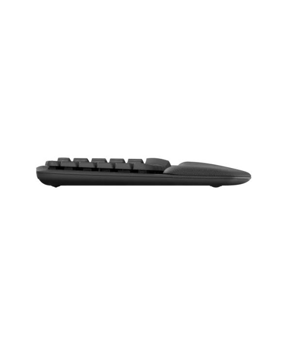 Teclado Logitech WAVE KEYS Ergonomico