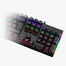 Teclado T-Dagger NAXOS T-TGK310