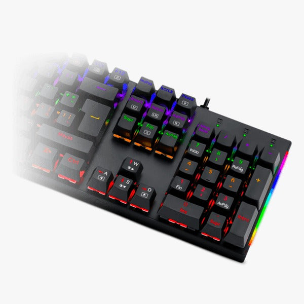 Teclado T-Dagger NAXOS T-TGK310