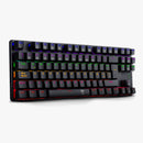 Teclado T-Dagger BORA T-TGK313 Rainbow
