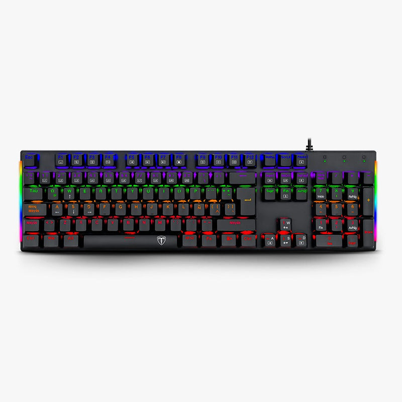 Teclado T-Dagger NAXOS T-TGK310