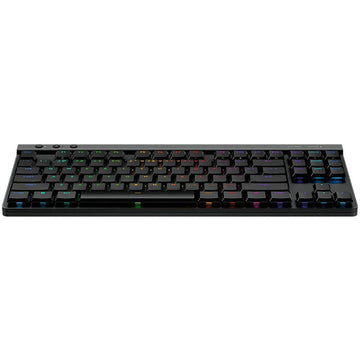 Teclado Gamer Logitech Inalambrico G515 LIGHTSPEED TKL BLack