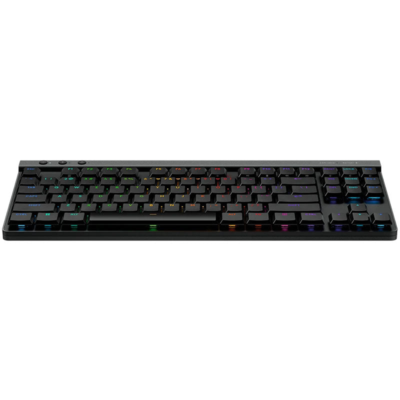 Teclado Gamer Logitech Inalambrico G515 LIGHTSPEED TKL BLack