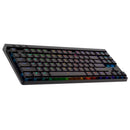 Teclado Gamer Logitech Inalambrico G515 LIGHTSPEED TKL BLack