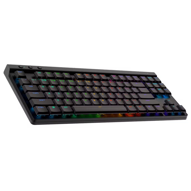 Teclado Gamer Logitech Inalambrico G515 LIGHTSPEED TKL BLack