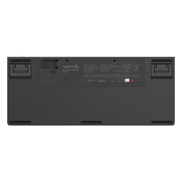 Teclado Gamer Logitech Inalambrico G515 LIGHTSPEED TKL BLack