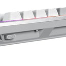 Teclado Mecánico Inalámbrico ASUS ROG Azoth | OLED Personalizable + Switches Intercambiables
