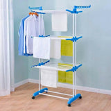 Tendedero Colgador De Ropa 3 Niveles 35230