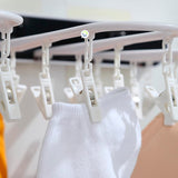 Tendedero Plegable Para Secar Ropa Interior Colgador Ahorra Espacio CENC-048