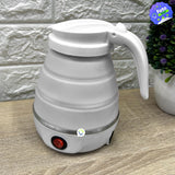 Tetera Plegable Hervidor Eléctrico De Agua Calentador Portátil LO515